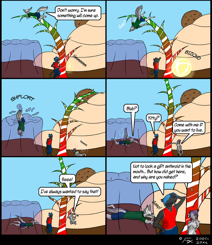 Sargent Candy ain&#039;t got noth&#039;n on this...