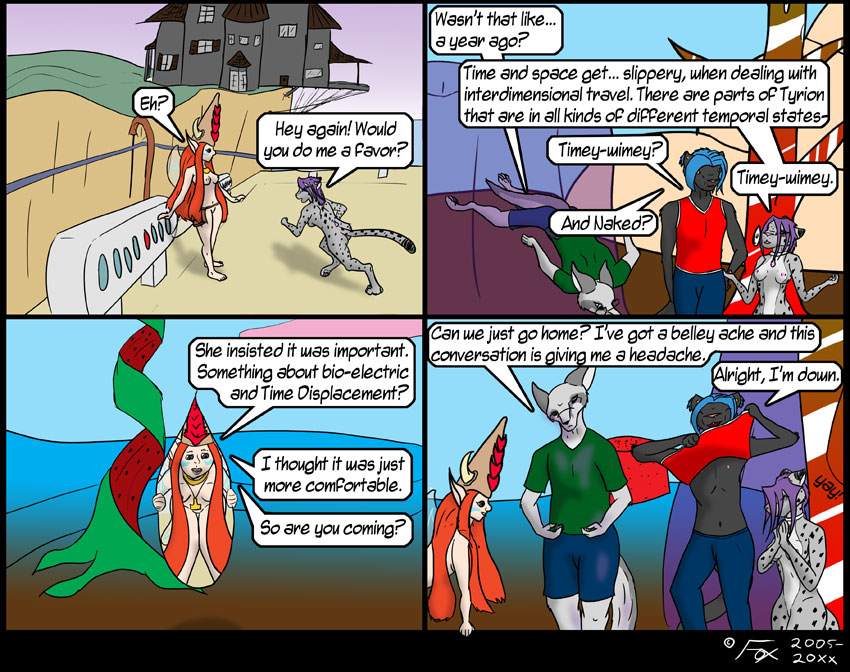 Wait... Was this Kitty&#039;s plan the whole time?