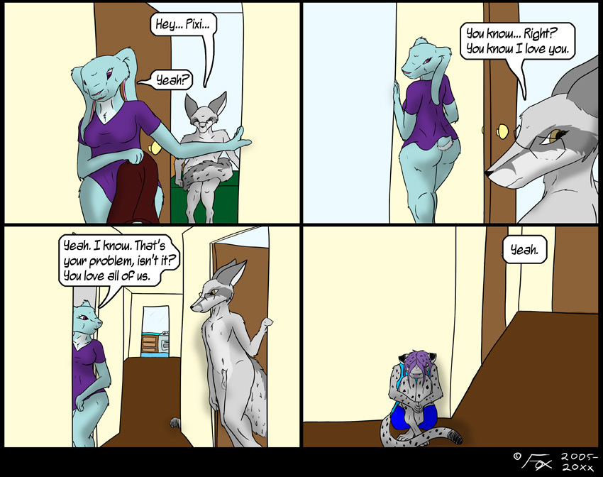 You know I love you.... But you&#039;ve got a Hell of a lot to learn about Rock and Roll!