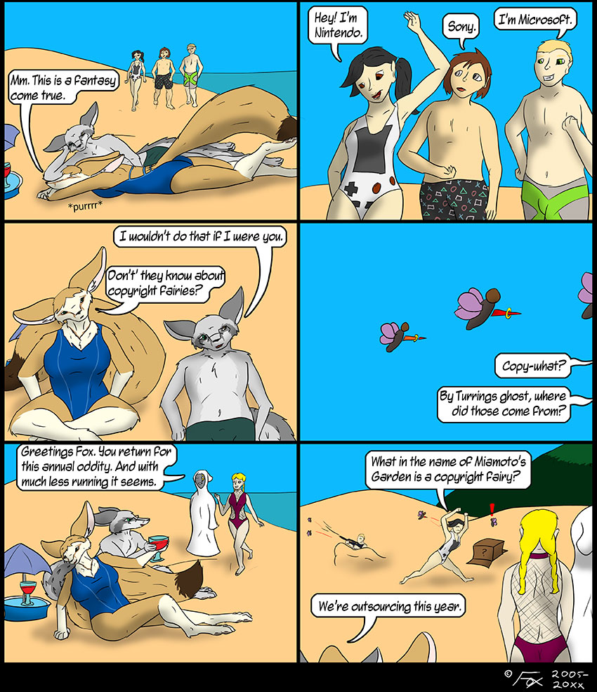 What they don&#039;t know... Seems to be hurting them quite a bit actually.