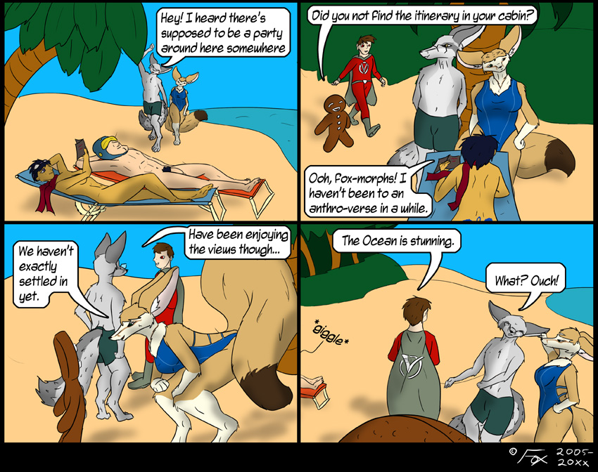 Oh, yeah, that view&#039;s pretty nice too...