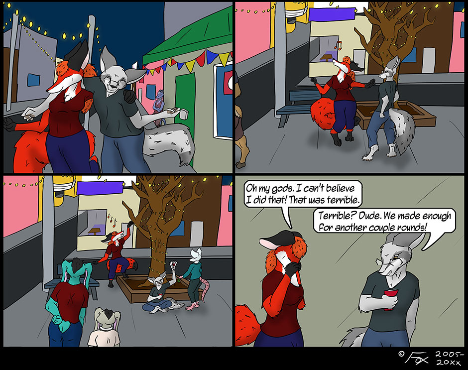 She was NOT singing &quot;Let it Go.&quot;