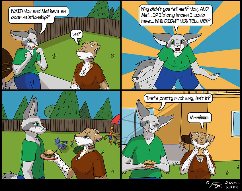 Wow, he totally popped anime eyes for a minute there didn&#039;t he?