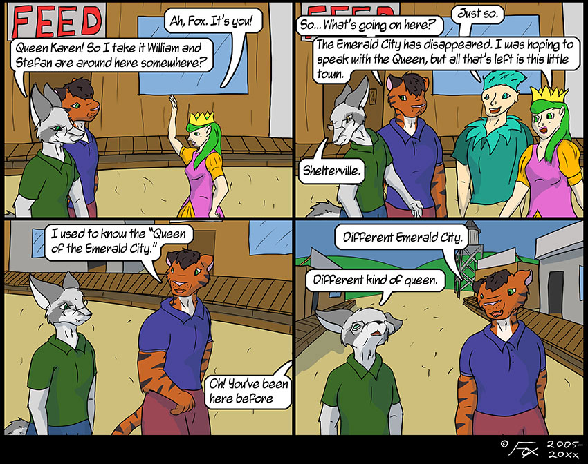 Wait... How WELL did you &quot;know&quot; this queen?