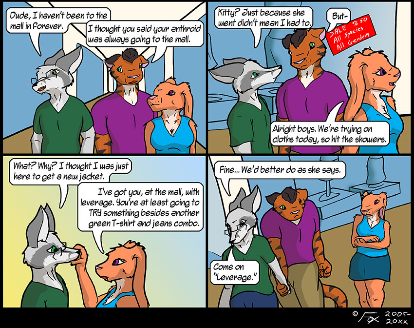 Hey... I have other... colors? &gt;.&gt;