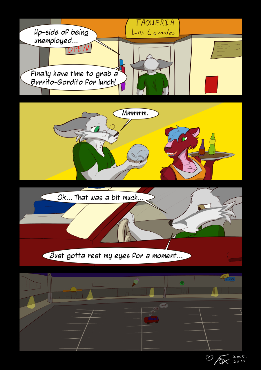 "Ever had a baby burrito?"
"Oh, is it a tiny little one?"
"No way, it's huge." 
"Why is it called a baby burrito then?"
"Because it's the size of a baby!"