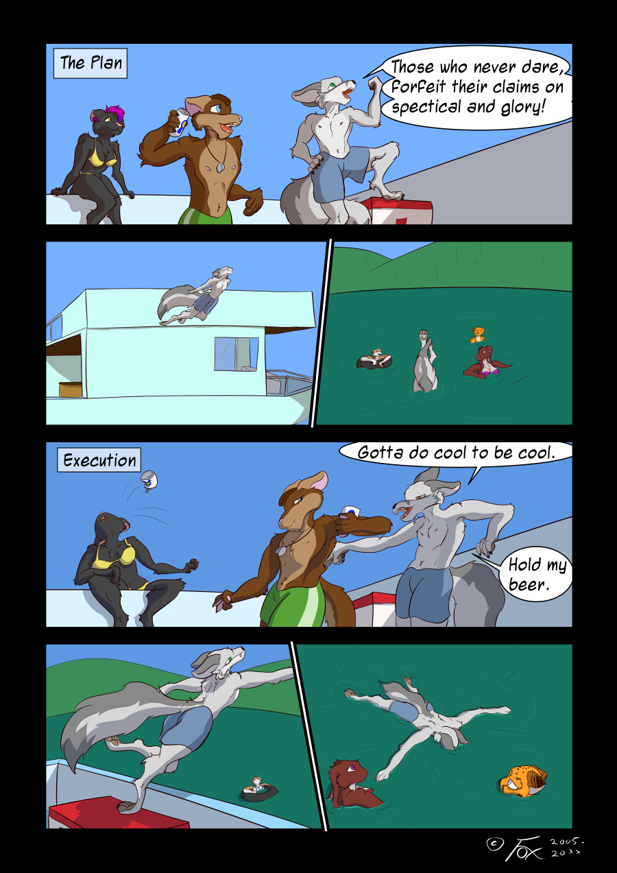 Look Ma&#039;, no brains!