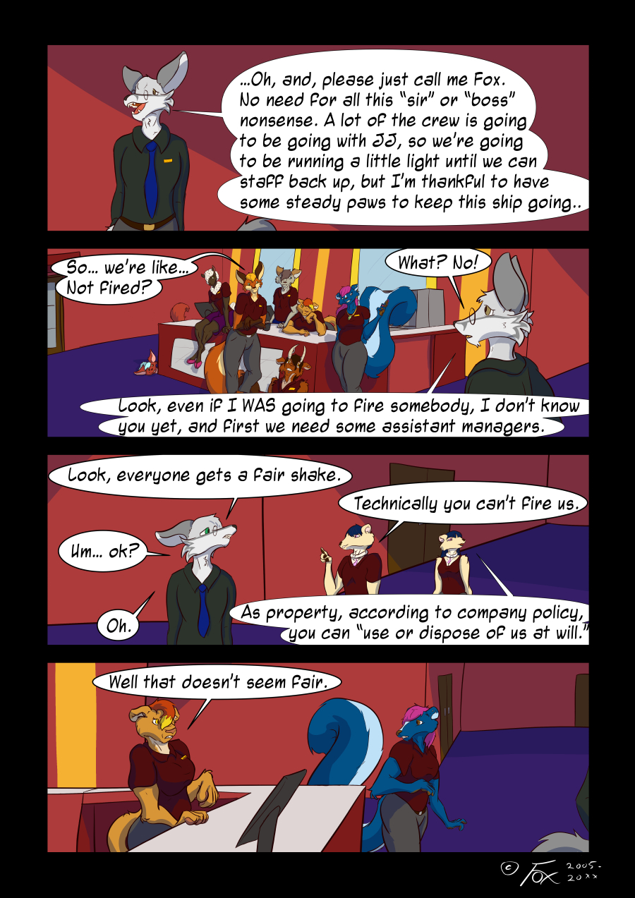 Fox may have to actually address some social realities he&#039;s mostly managed to ignore for a long time...