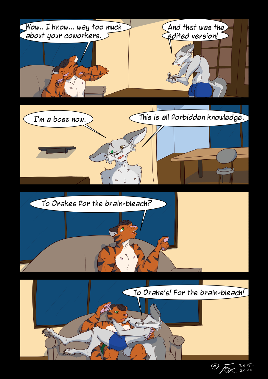 Lets drink until I'm no longer an HR violation!