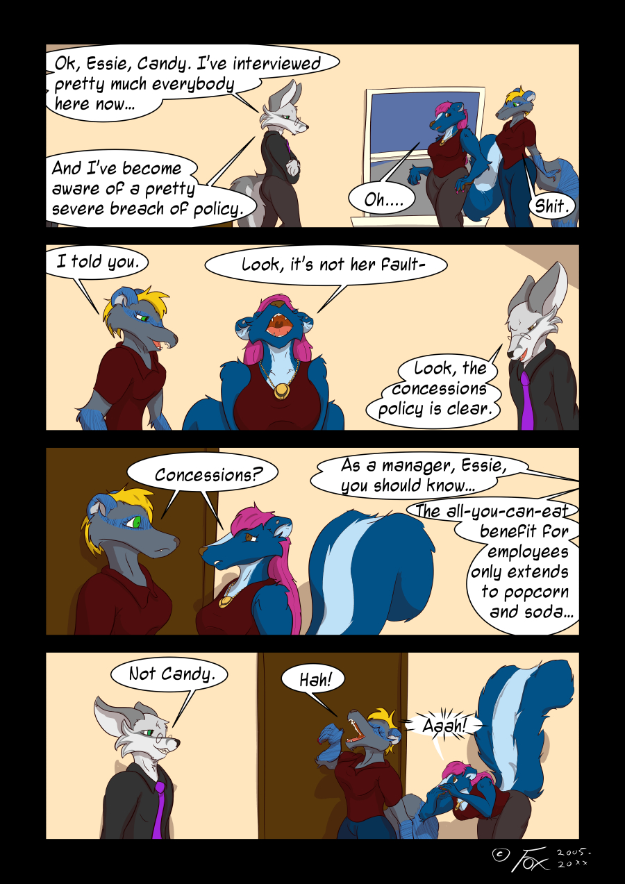 How long do you think he&#039;s been thinking about that pun?