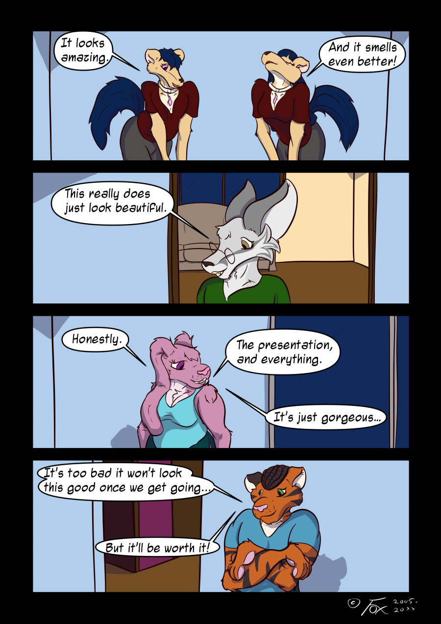 It&#039;s like something out of a heartwarming, yet existentially terrifying anime, probably staring a young girl.