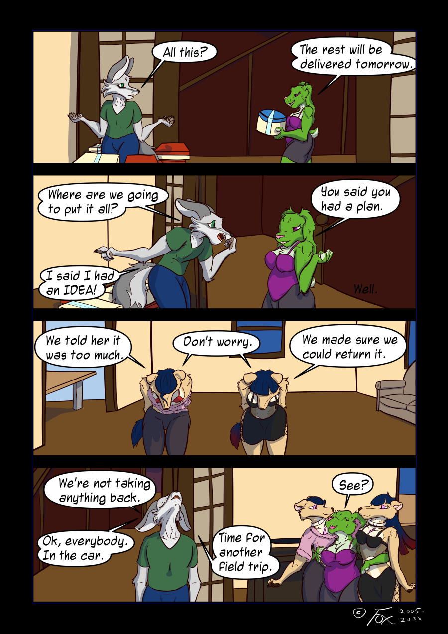 Sometimes &quot;I&#039;ll figure it out&quot; IS the plan.