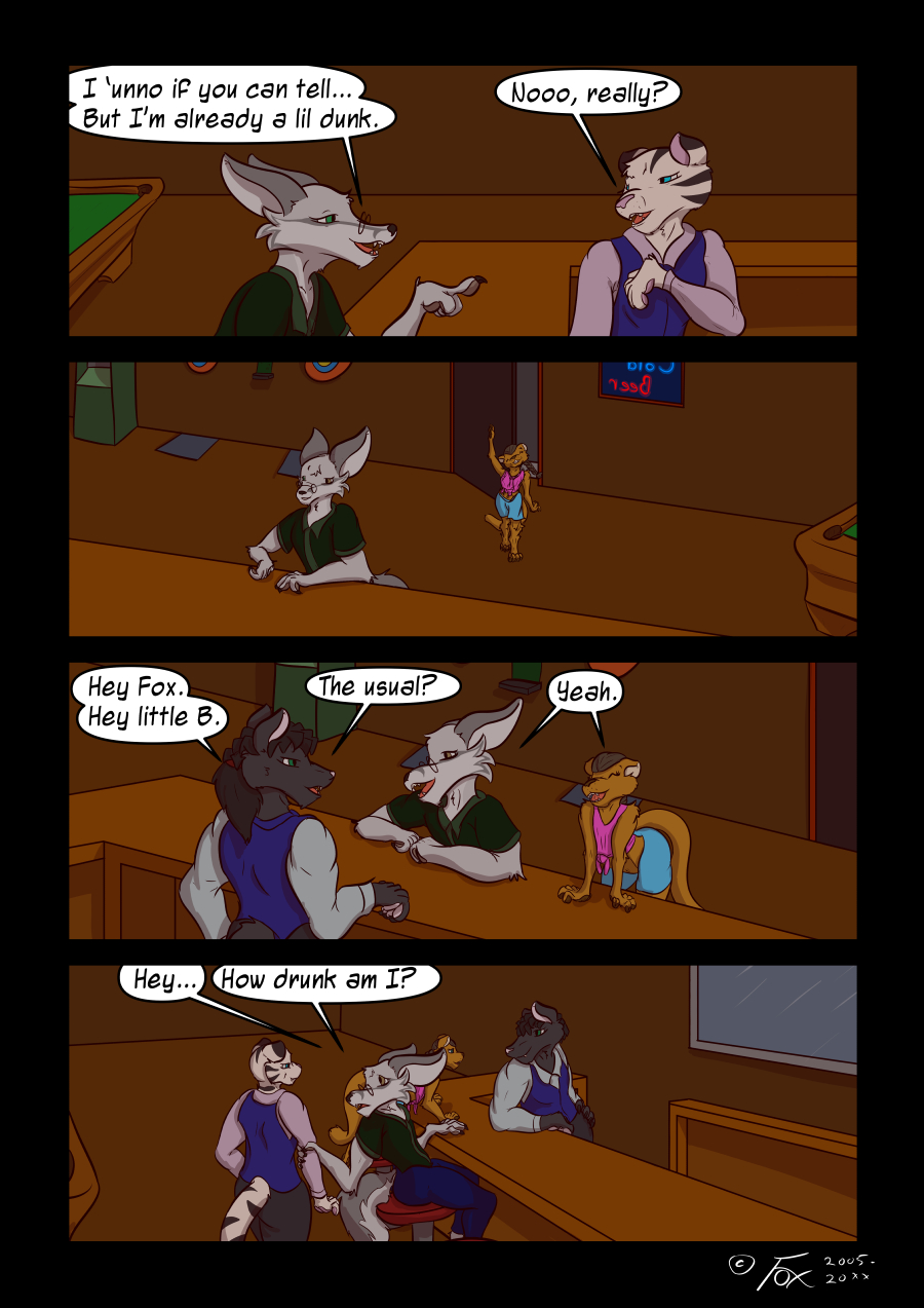 Am I getting old, or is the crowd here REALLY young?