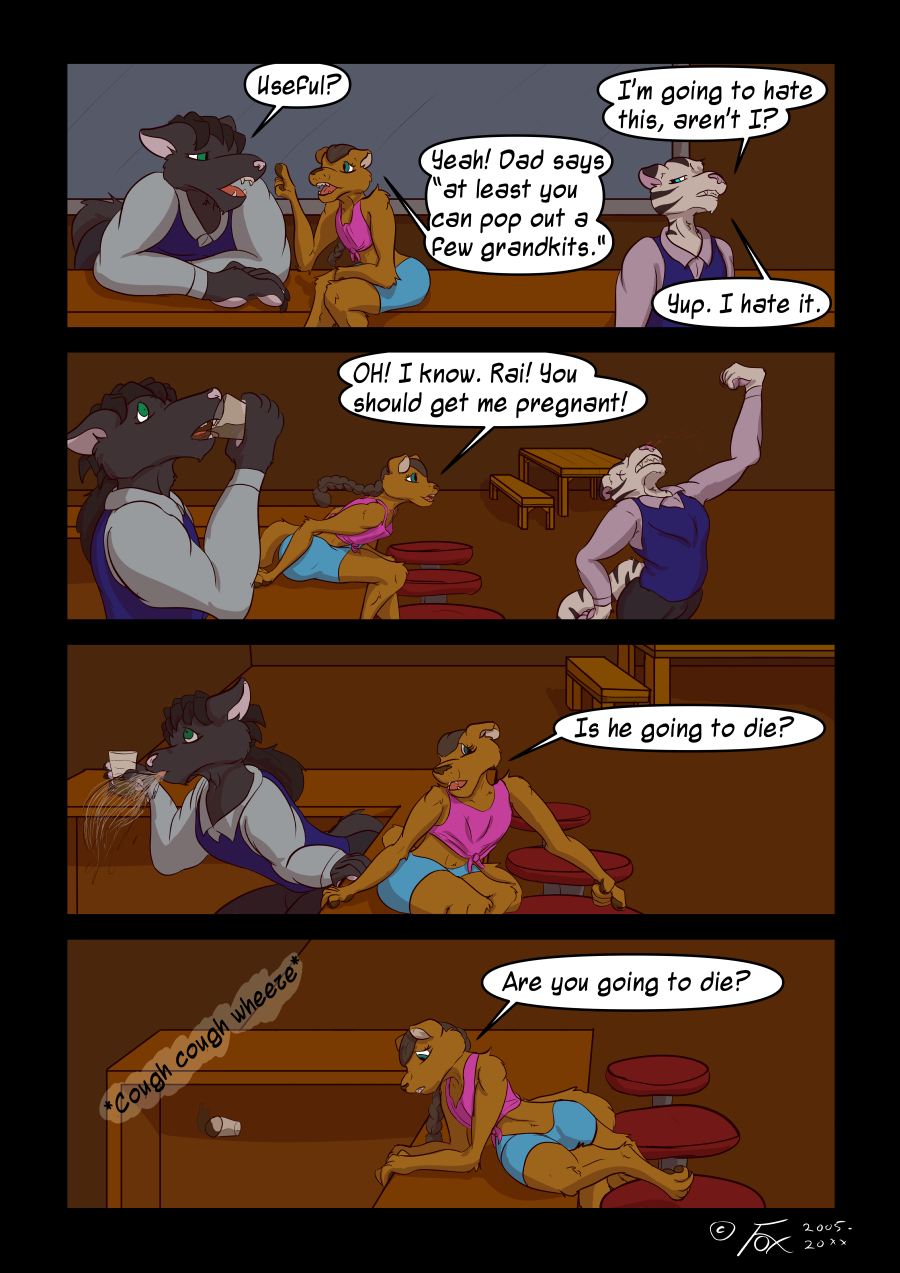 Kittens say the darnedest things. 