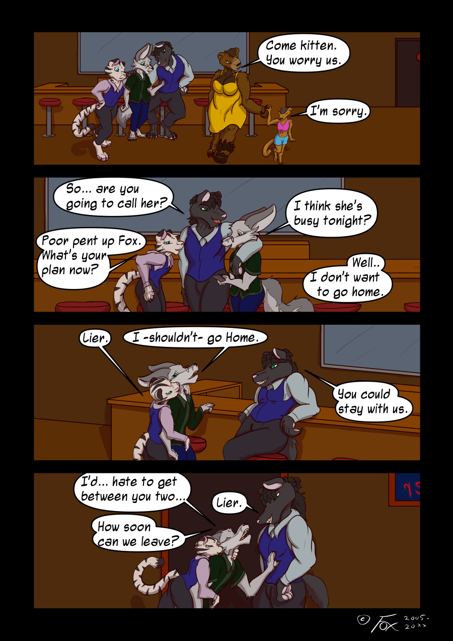 Rai really knows how to argue with Fox in his own terms. 