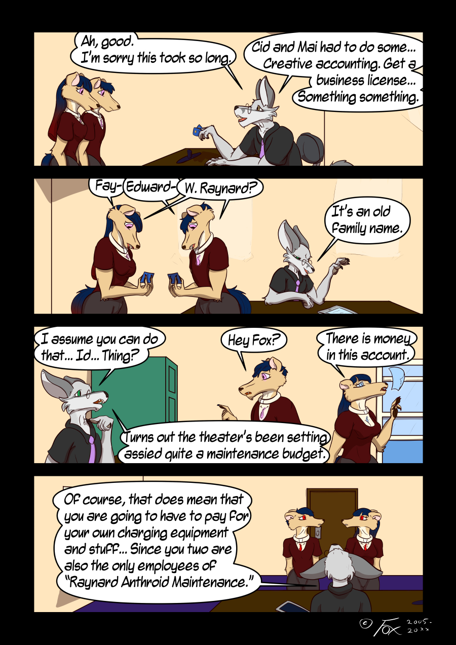 What do you think they should buy first?