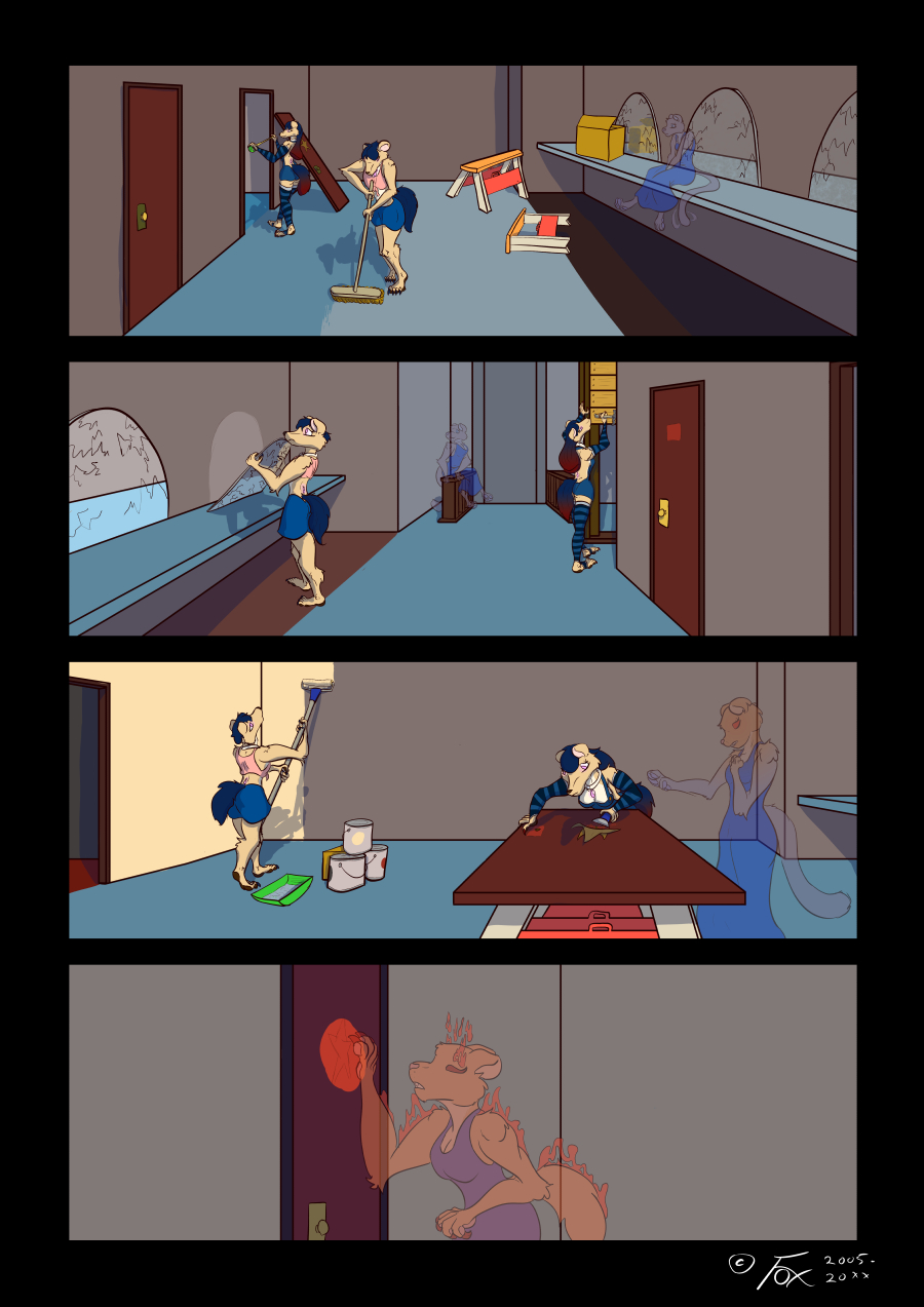 Do you want poltergeist? Because, this is how you get poltergeist.